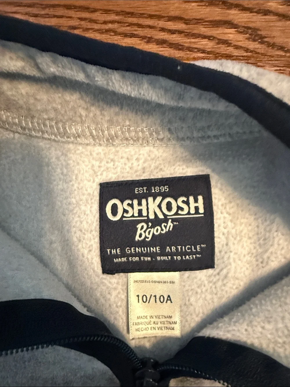 OshKosh Bgosh bundle boys